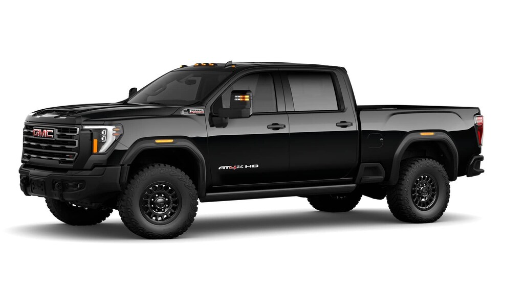 New 2026 GMC Sierra 2500 HD AT4X Truck