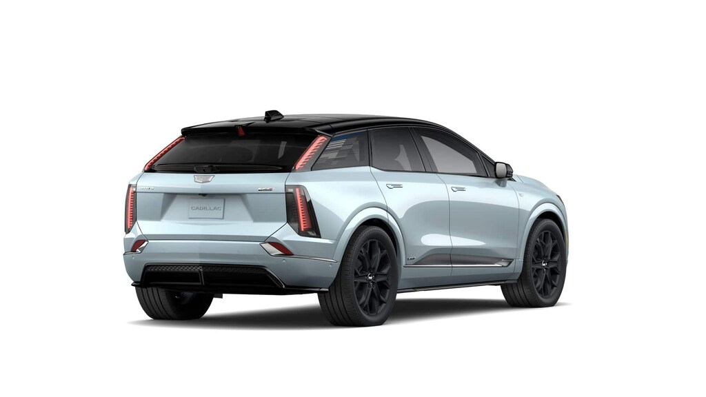 New 2026 CADILLAC OPTIQ V-Series SUV