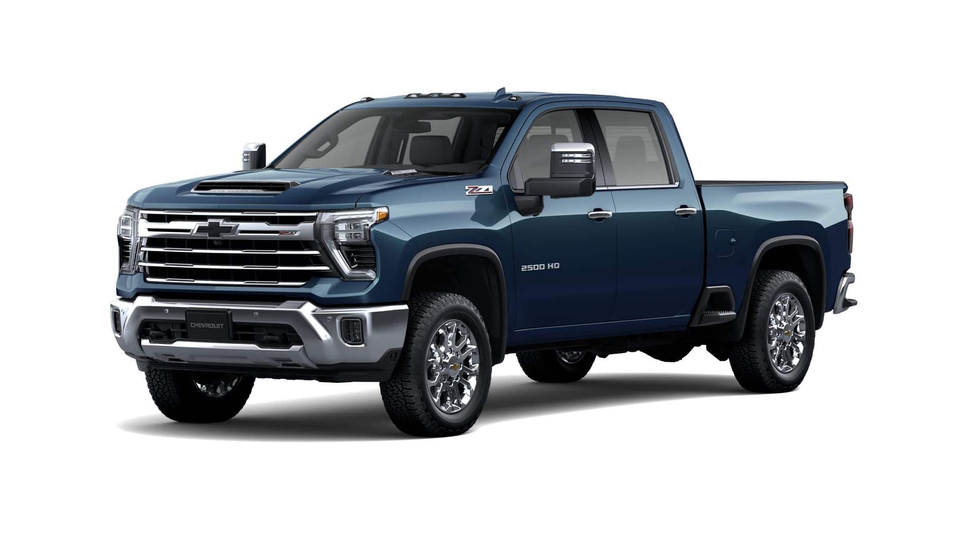 2026 Chevrolet Silverado 2500 HD LTZ - Photo 54