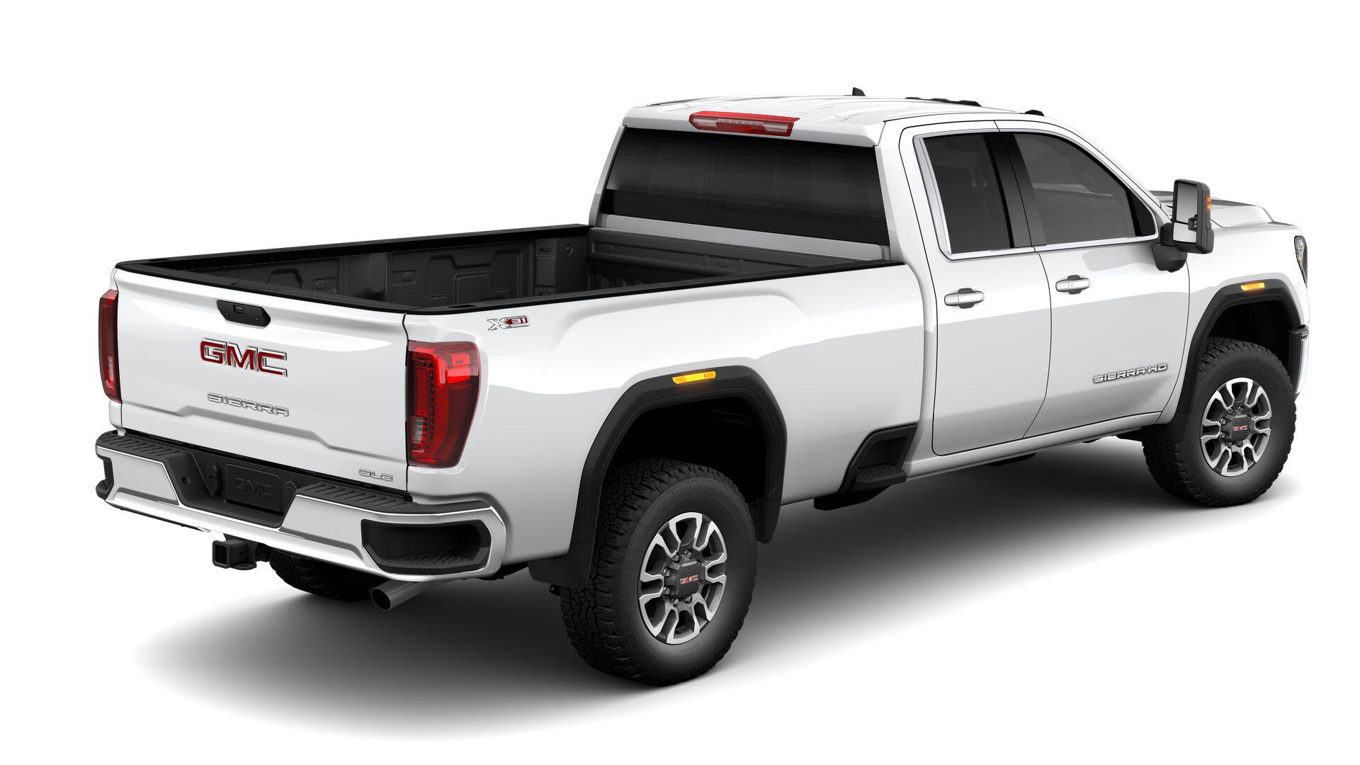 2026 Gmc Sierra 2500 HD SLE photo 3