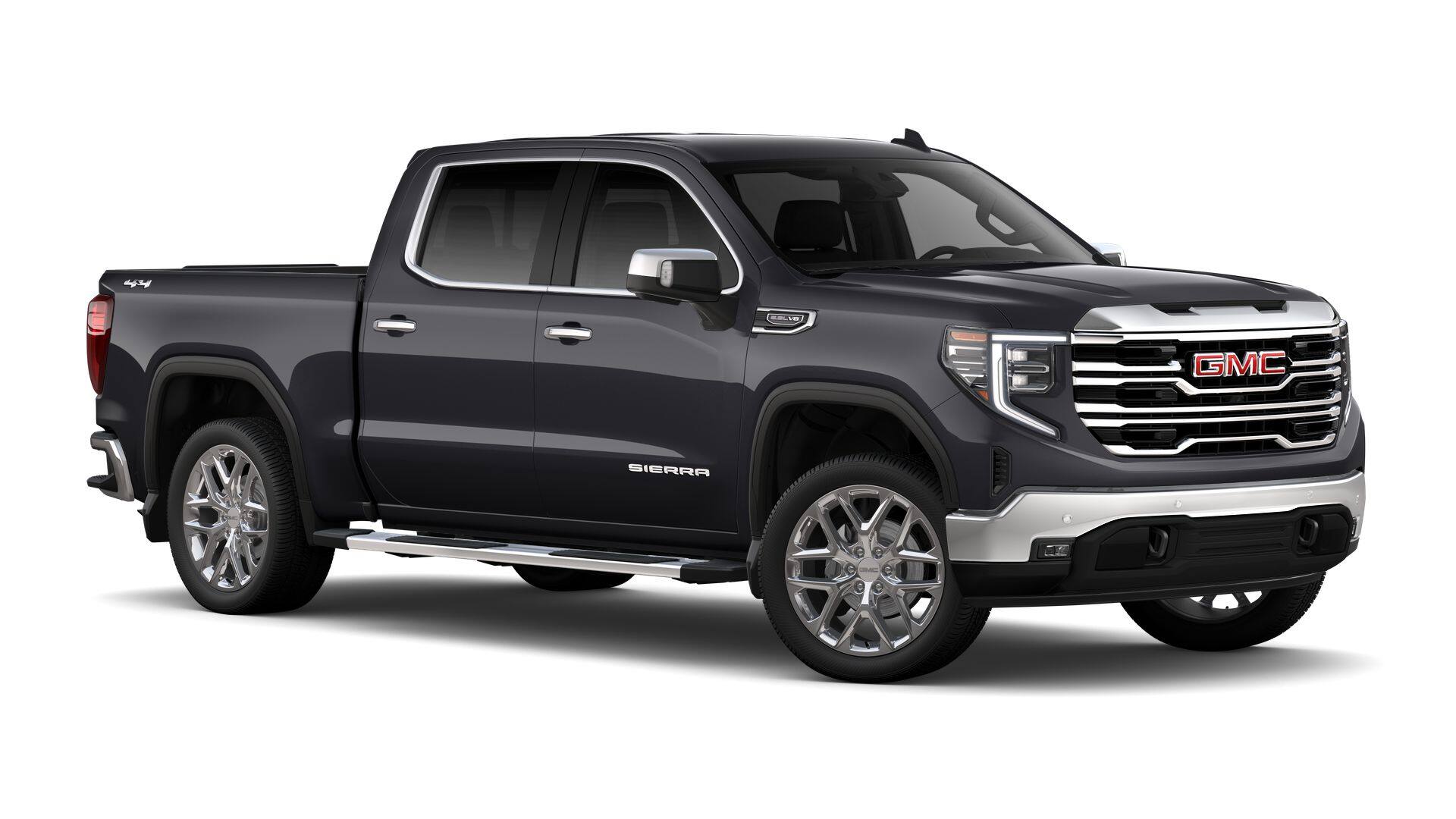 2026 Gmc Sierra 1500 SLT photo 2