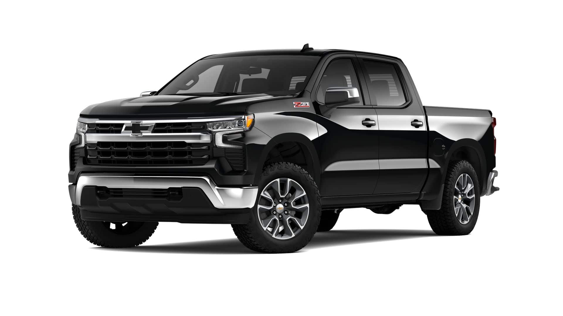 2025 Chevrolet Silverado 1500 LT photo 2