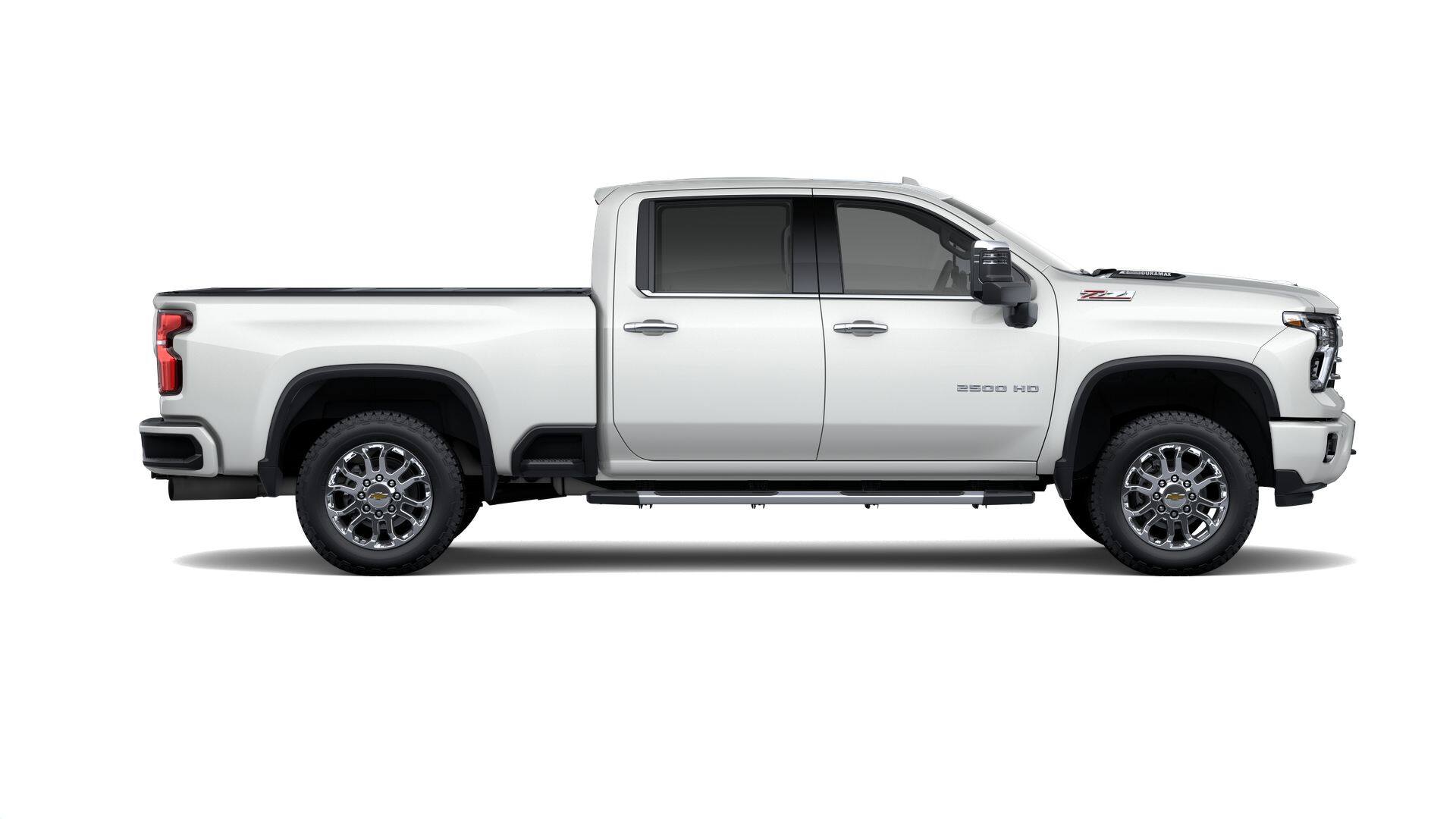 2026 Chevrolet Silverado 2500 HD LTZ - Photo 41