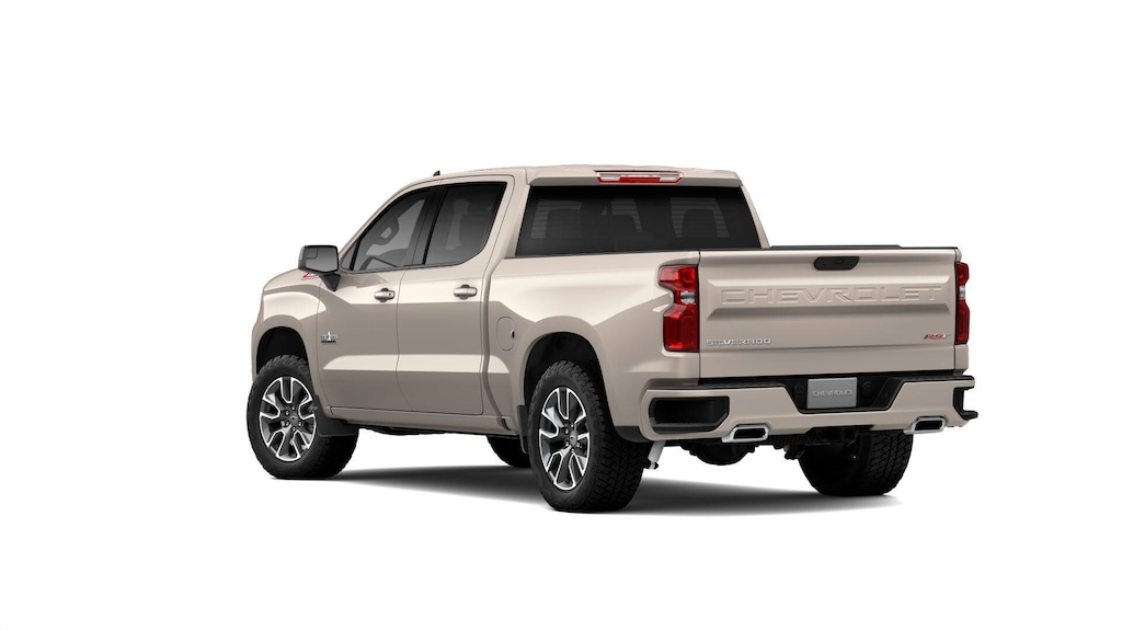 New 2026 Chevrolet Silverado 1500 RST Truck