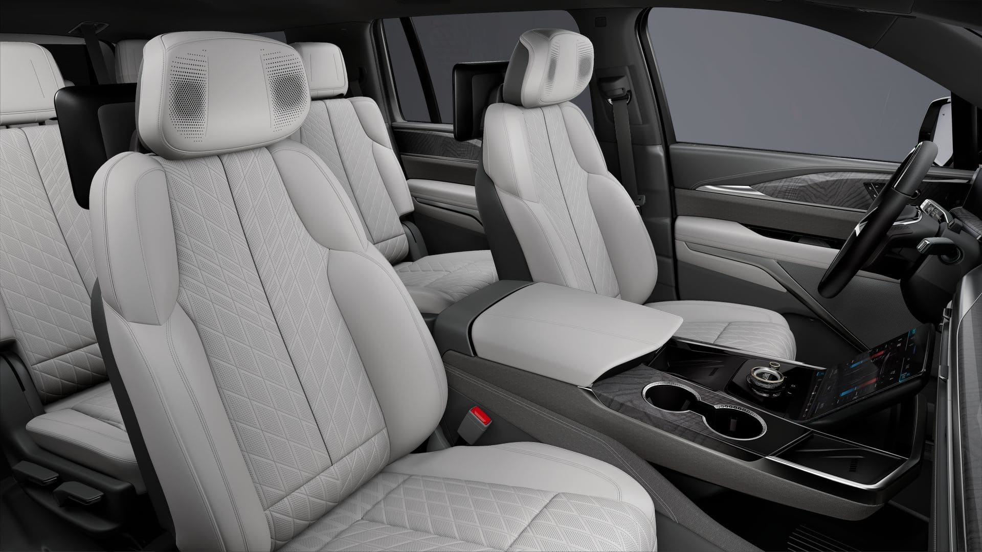 2026 Cadillac Escalade IQL Luxury - Photo 46