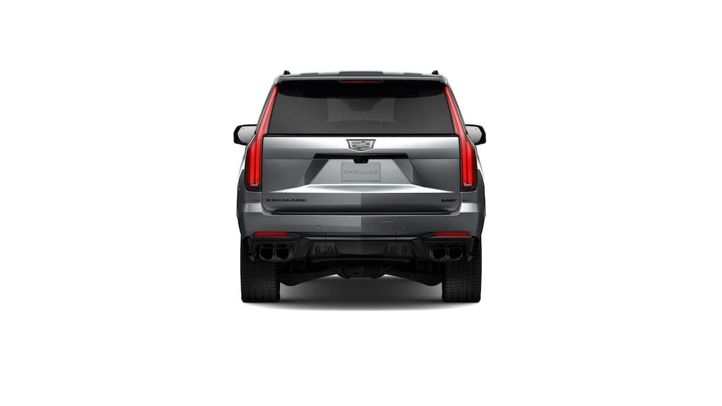 New 2027 CADILLAC Escalade ESV V-Series SUV