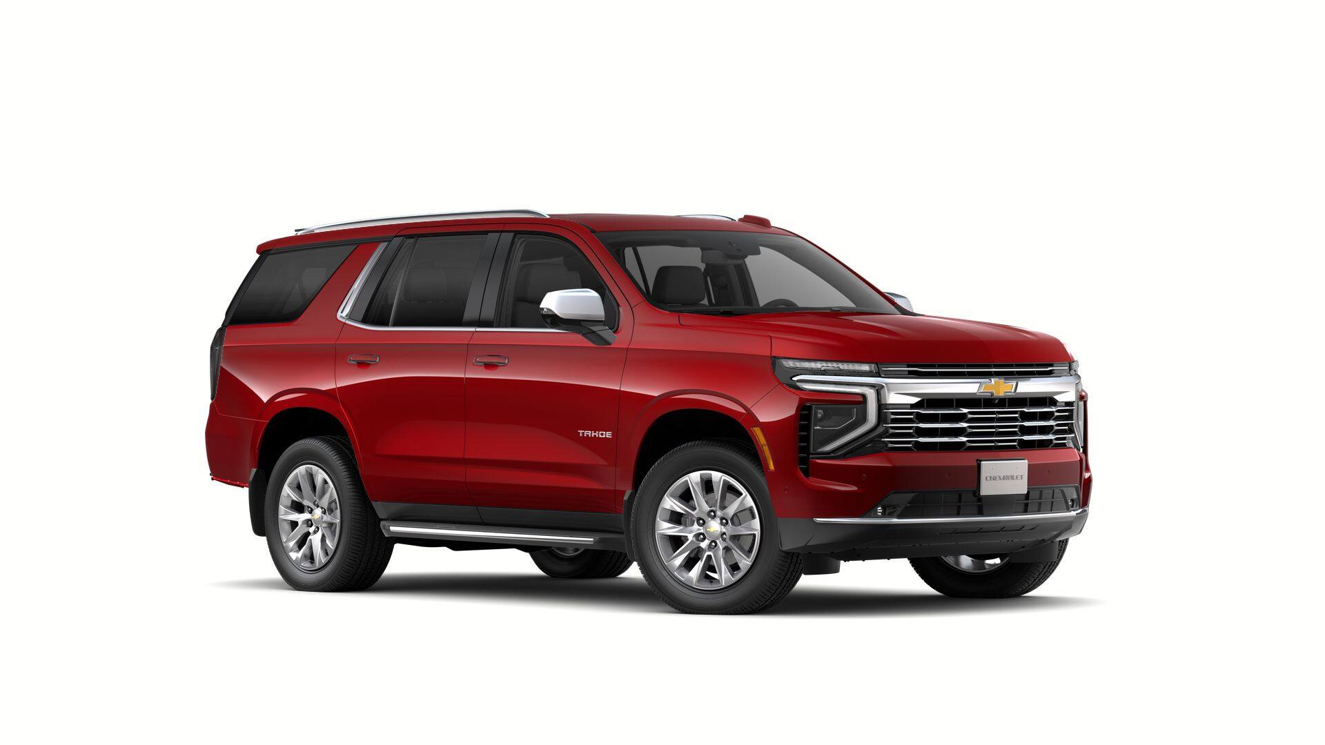 2025 Chevrolet Tahoe Premier photo 2