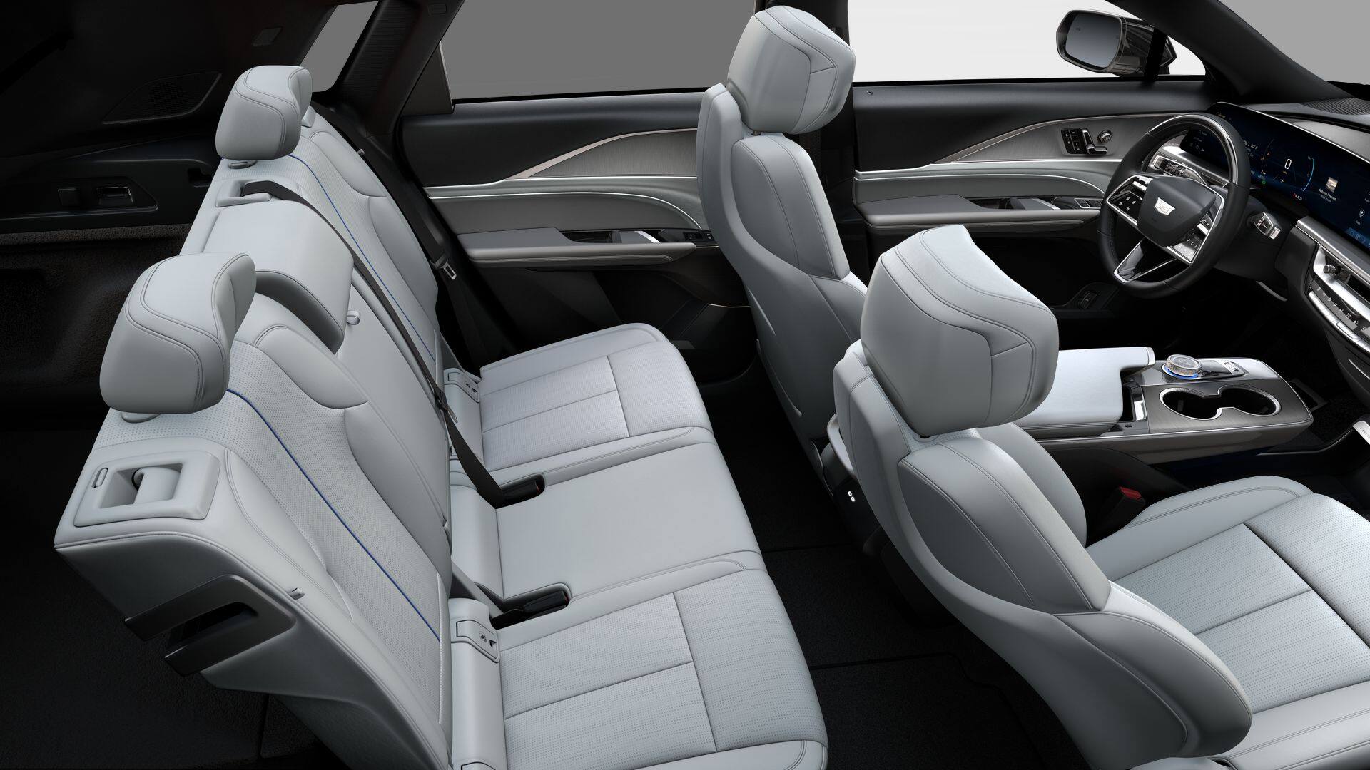 2027 Cadillac LYRIQ Sport - Photo 21