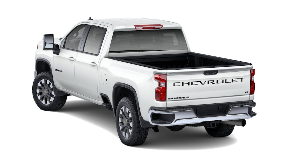 New 2026 Chevrolet Silverado 3500 HD LT Truck