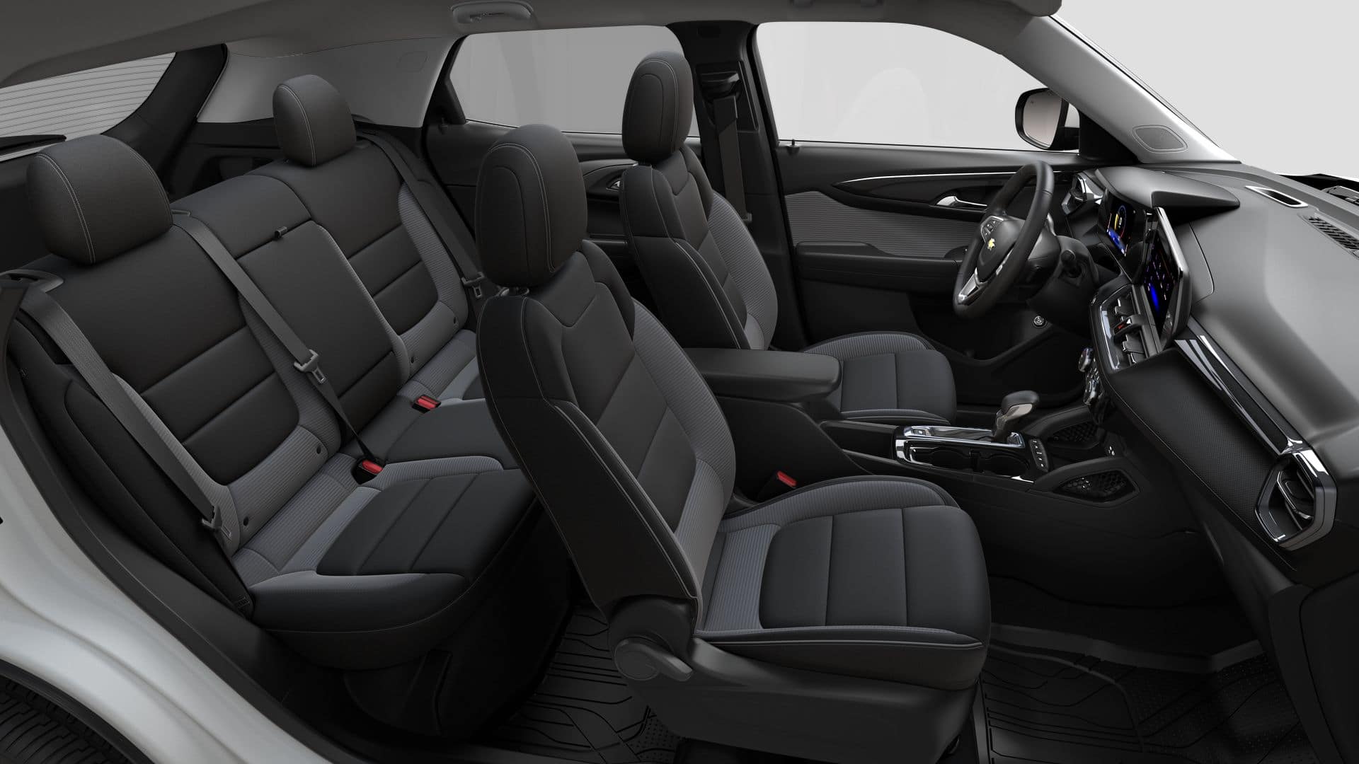 2026 Chevrolet TrailBlazer LT 8