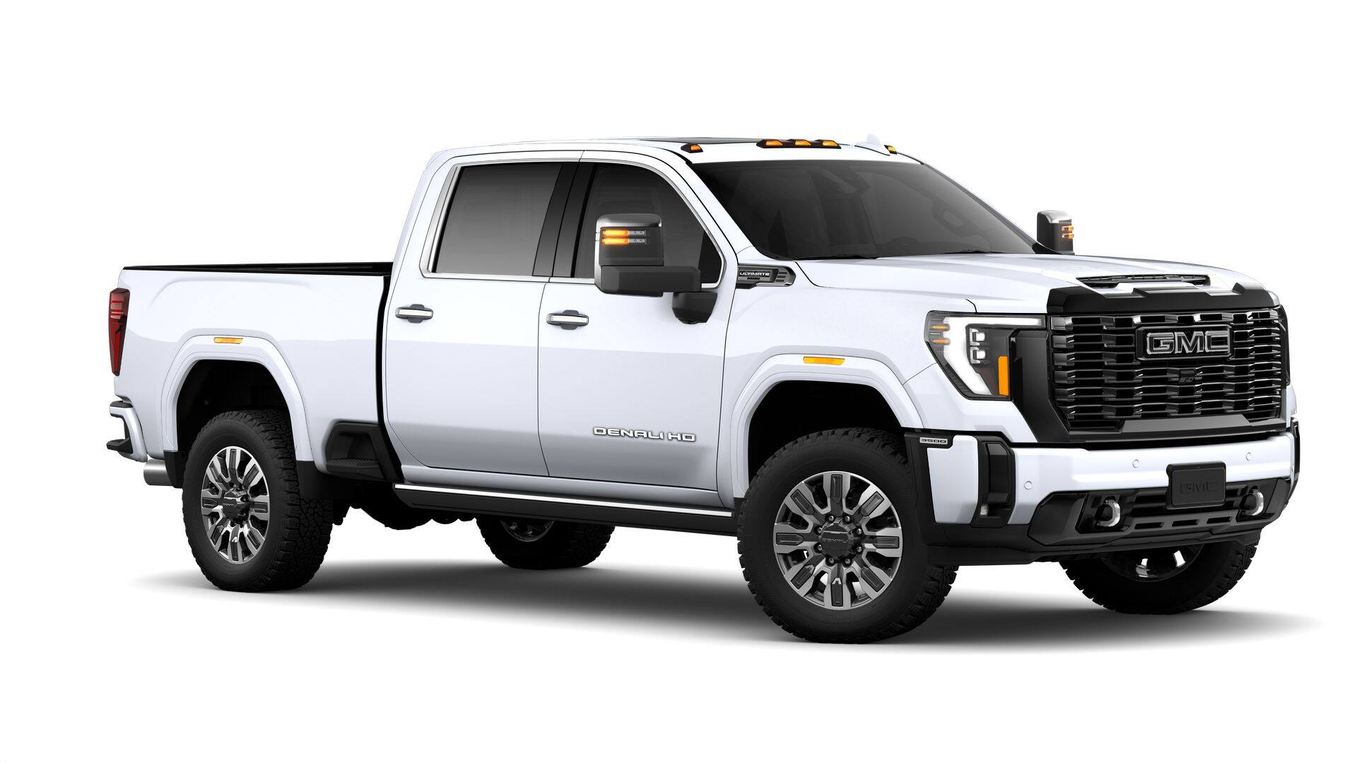 2026 GMC Sierra 3500HD Denali Ultimate - Photo 19