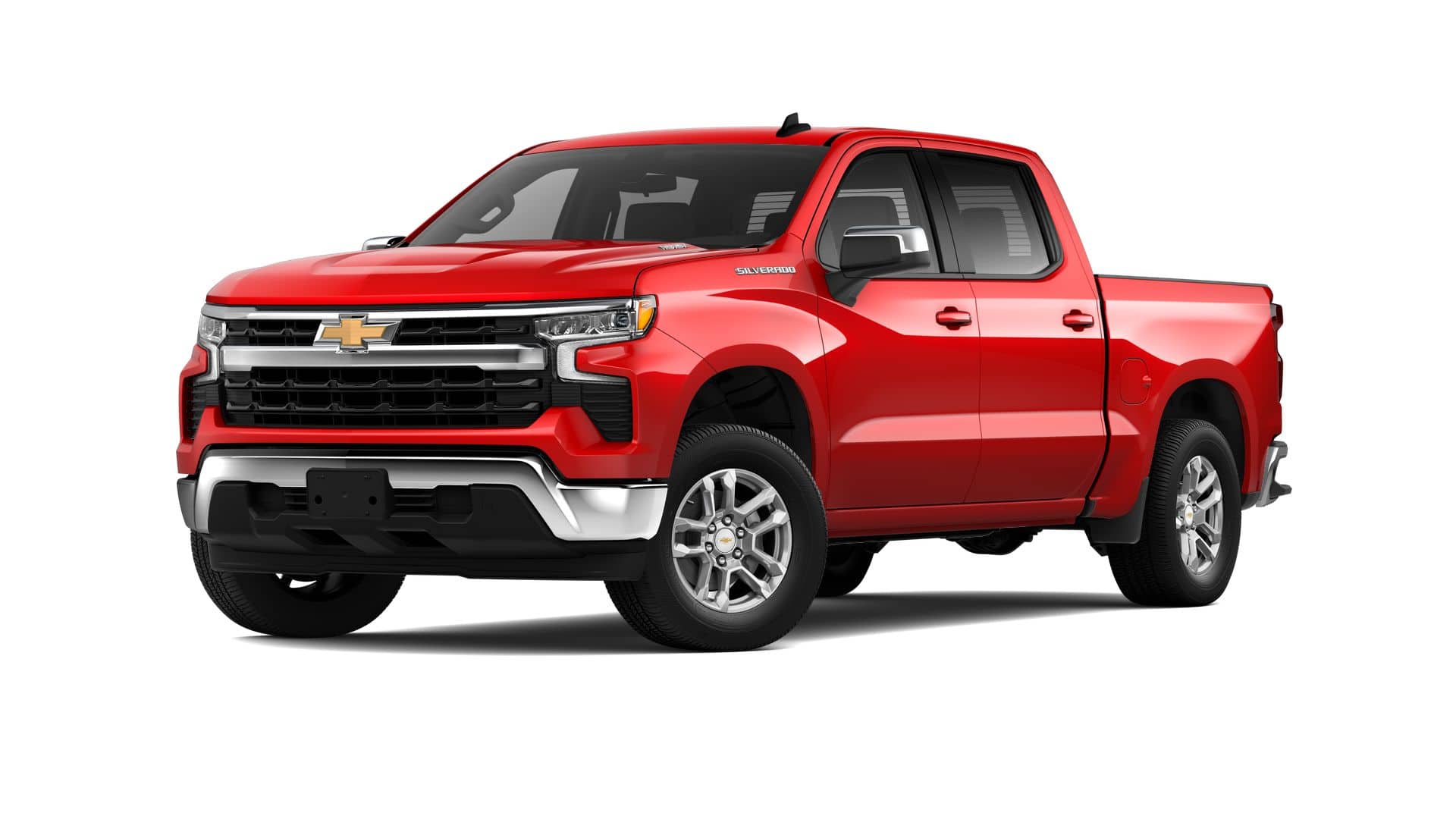 2025 Chevrolet Silverado 1500 LT photo 2