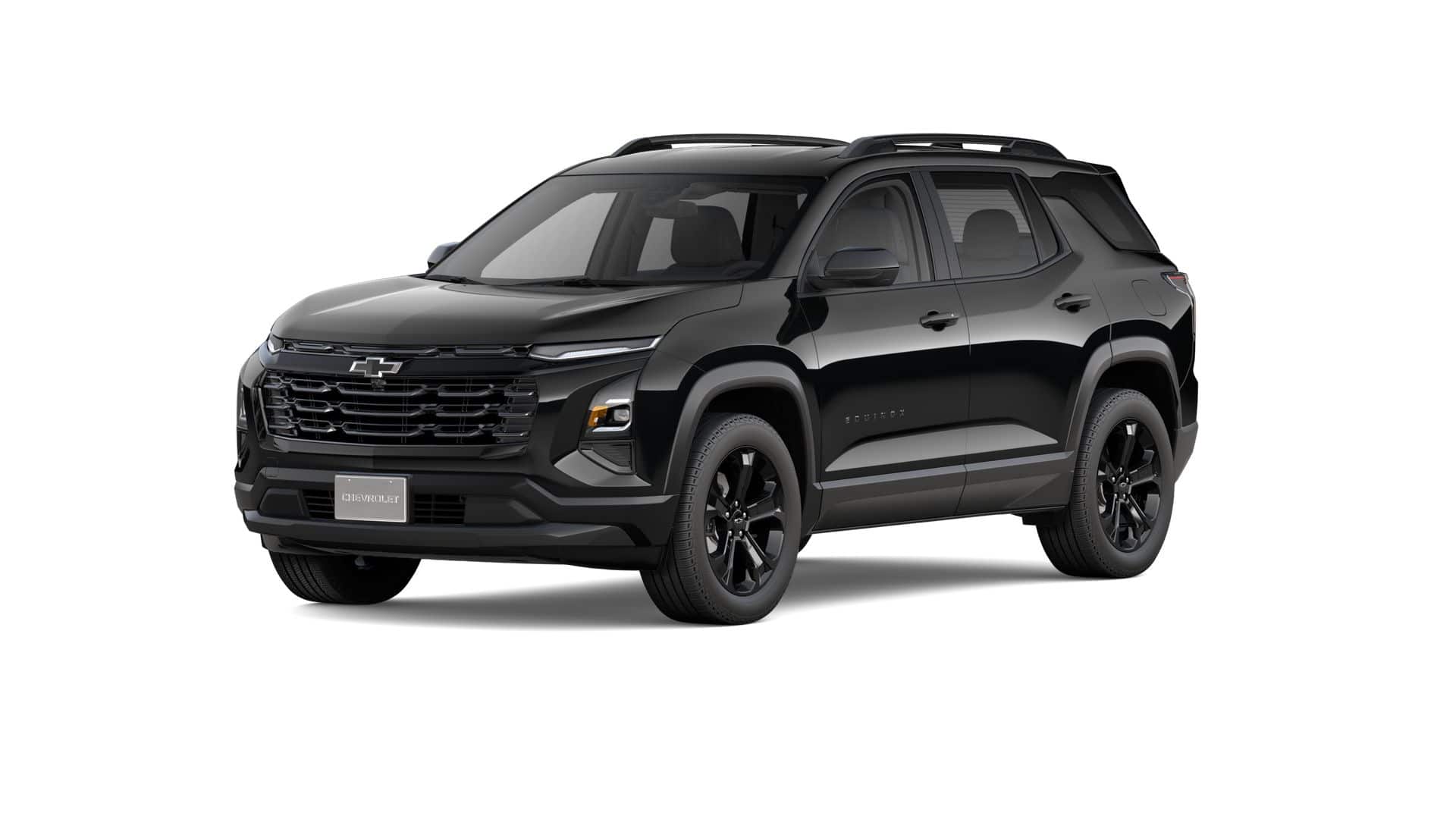 2026 Chevrolet Equinox LT photo 2