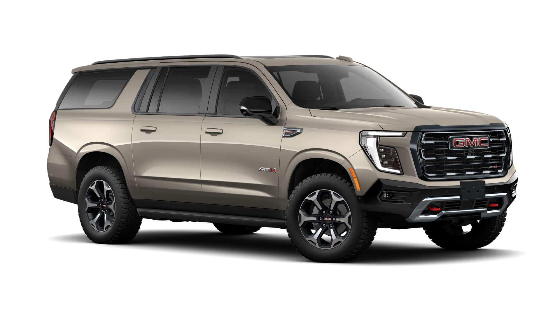 New 2027 GMC Yukon XL AT4 SUV