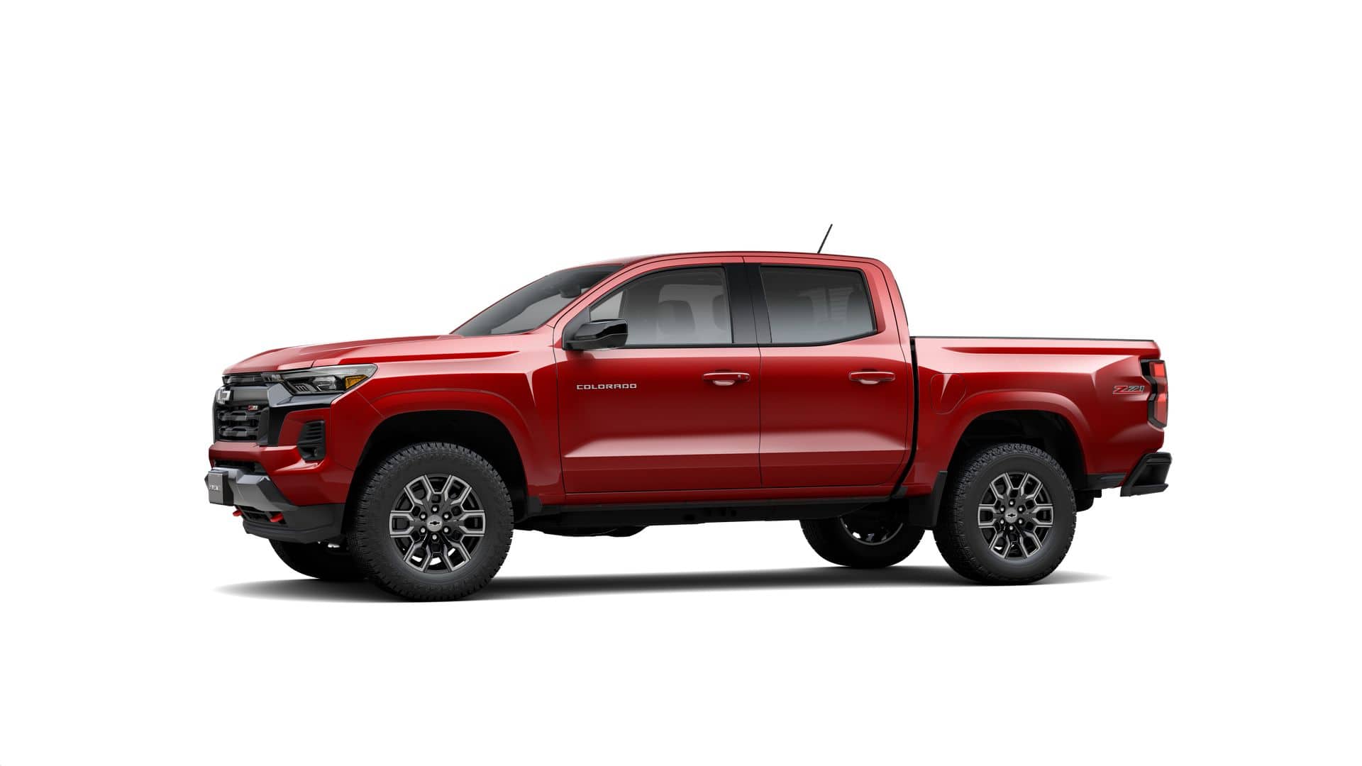 2025 Chevrolet Colorado Z71 photo 4
