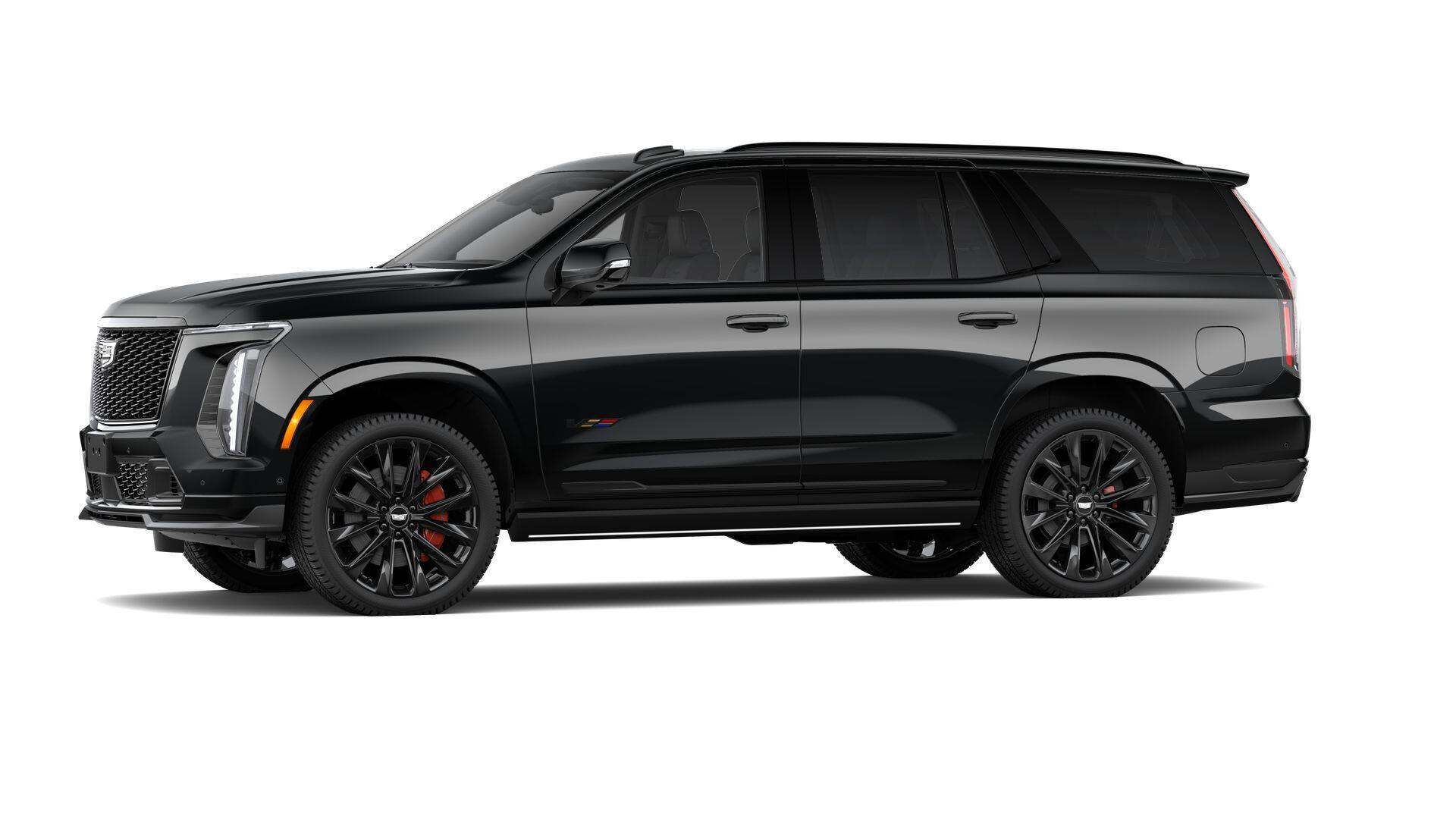 2026 Cadillac Escalade V-Series - Photo 12
