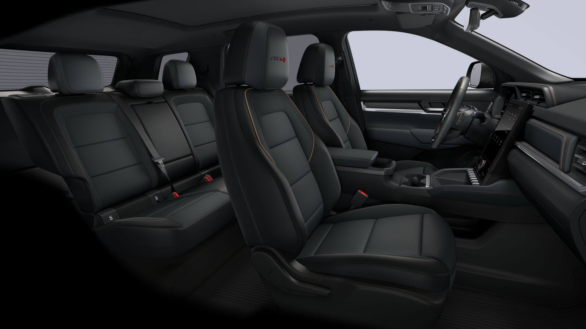 Thumbnail: 2026 GMC Terrain - 9