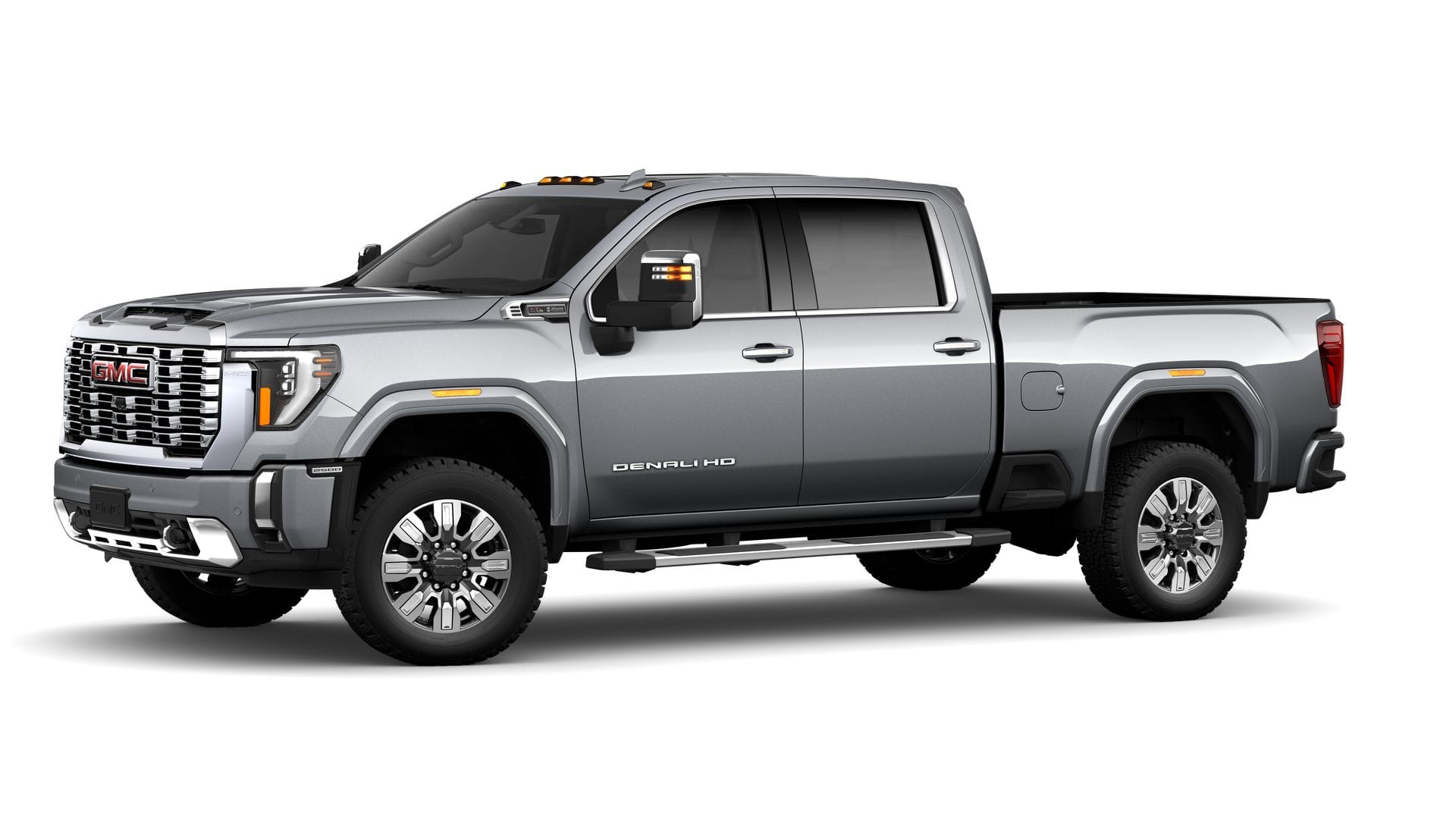 New 2026 GMC Sierra 2500 HD Denali Truck