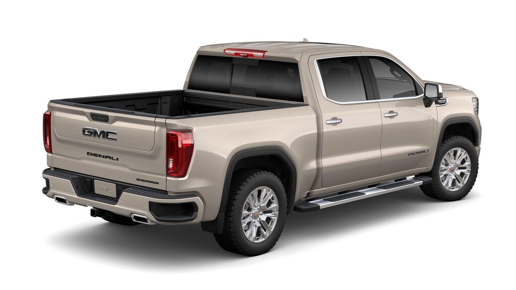 New 2026 GMC Sierra 1500 Denali Truck
