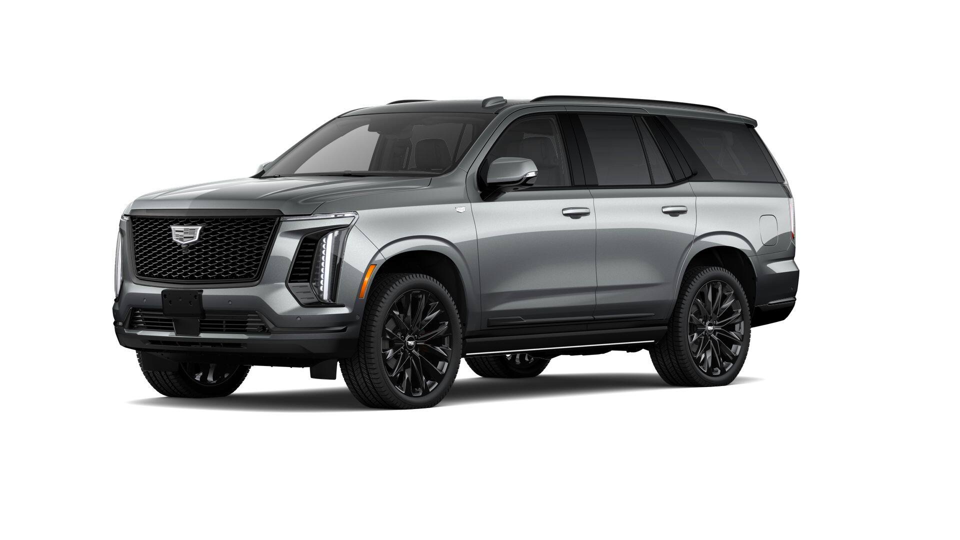 New 2027 CADILLAC Escalade Platinum Sport SUV