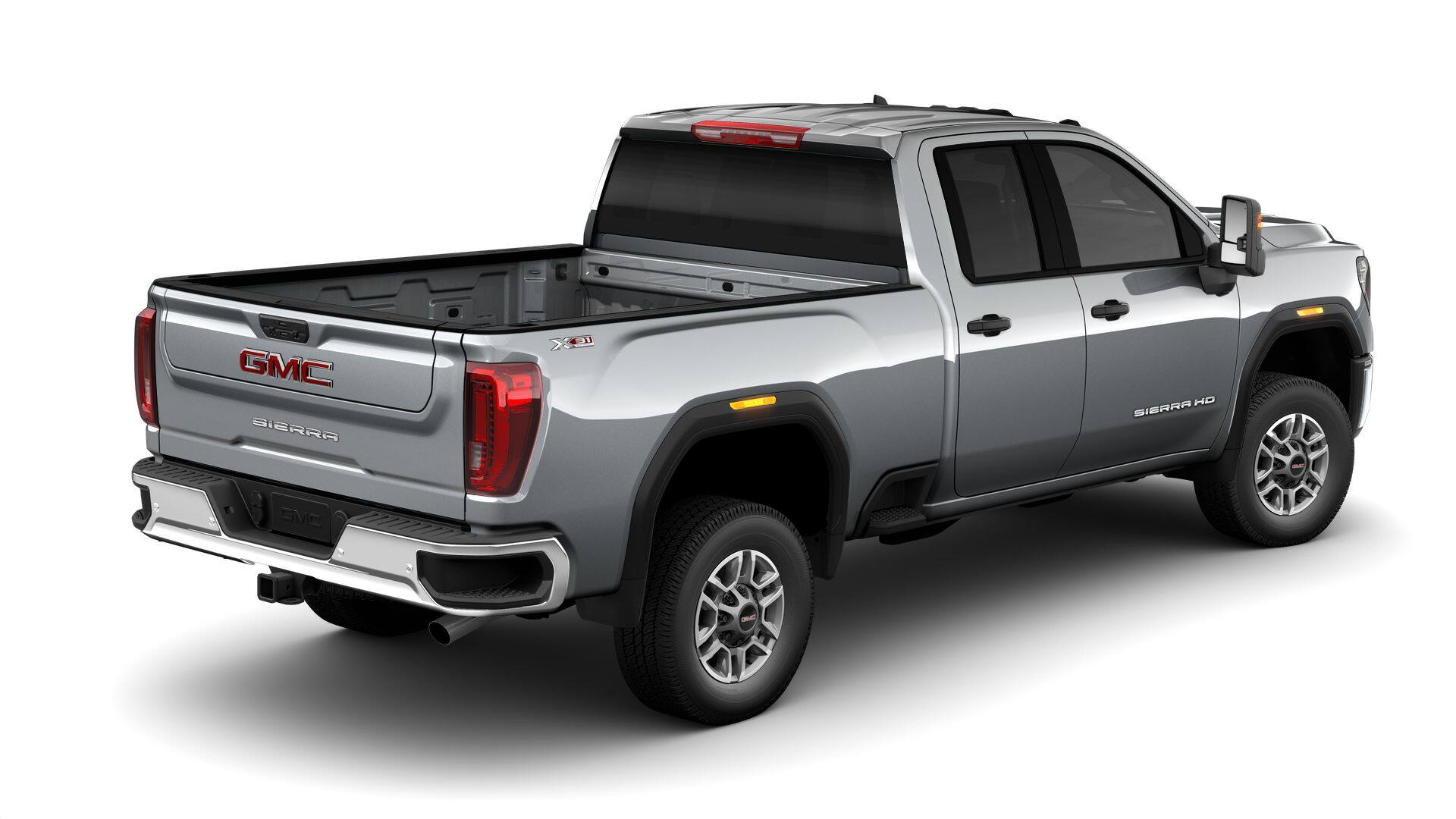 2026 Gmc Sierra 2500 HD Pro photo 3
