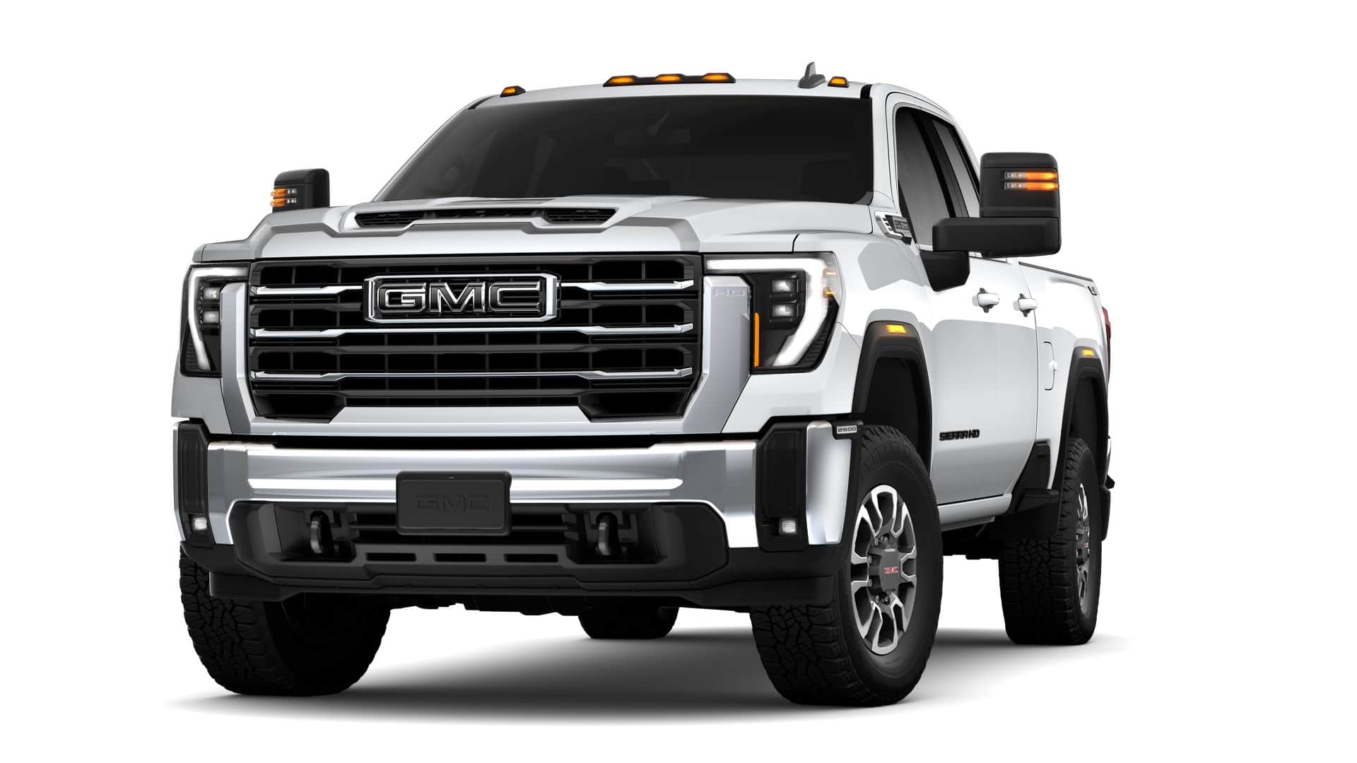 2026 GMC Sierra 2500HD SLE - Photo 21