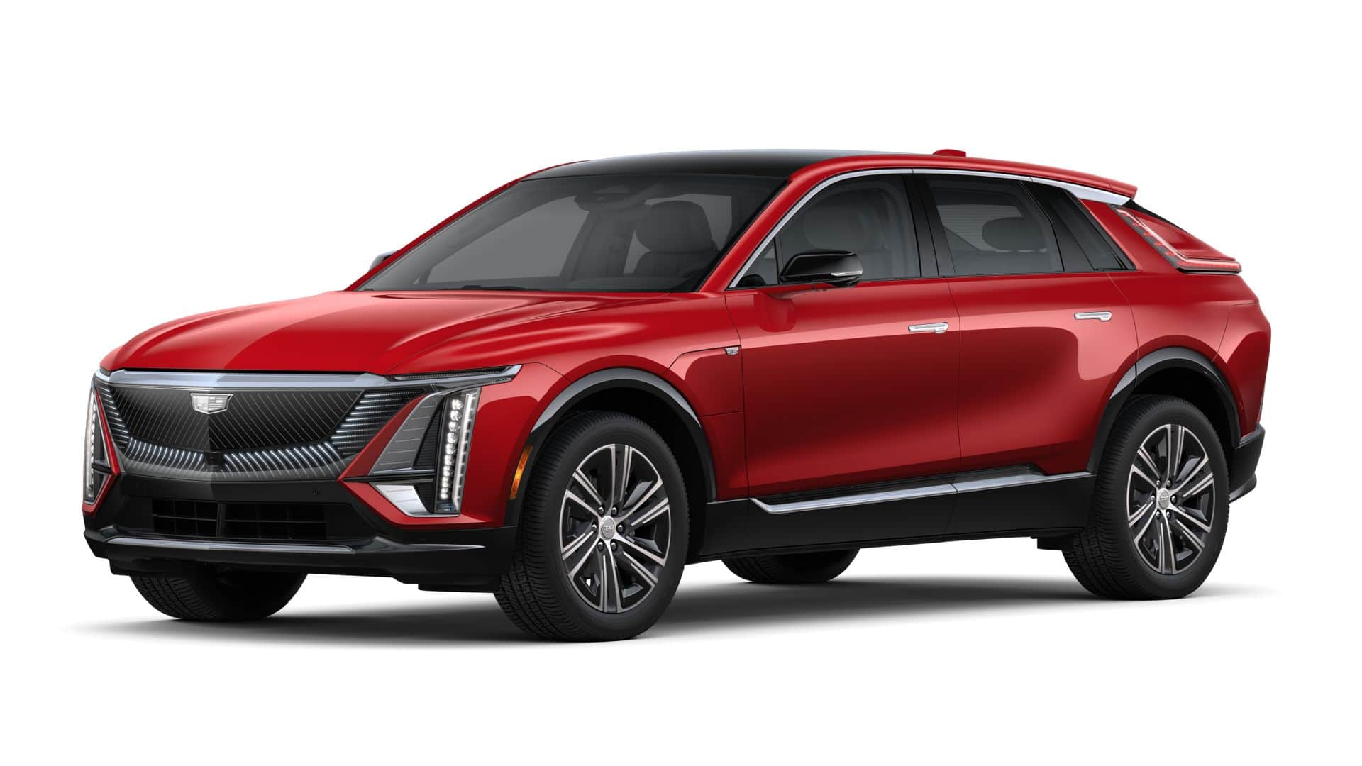 2025 Cadillac LYRIQ Luxury 2 - Photo 50