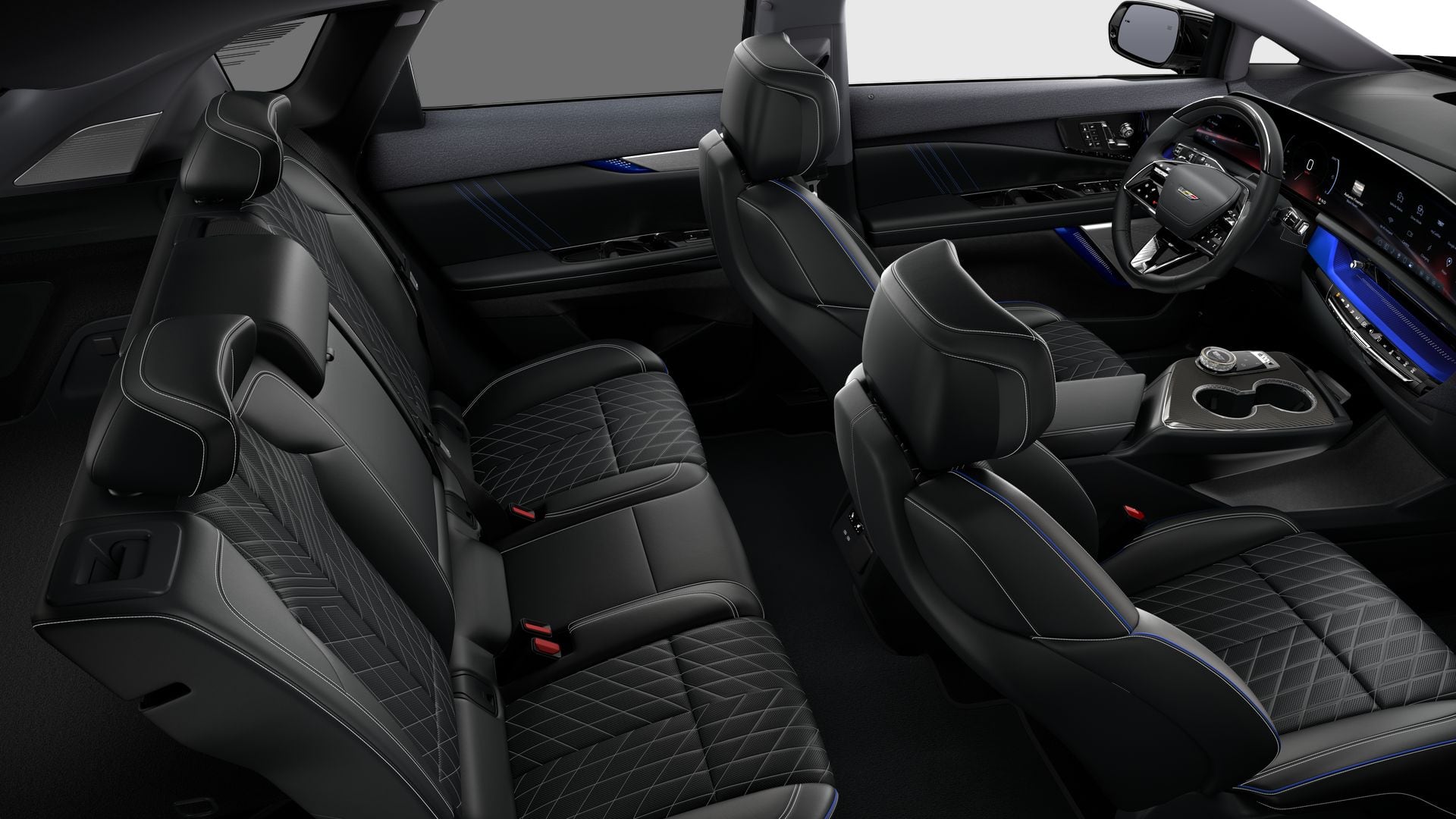 2027 Cadillac OPTIQ V-Series - Photo 21