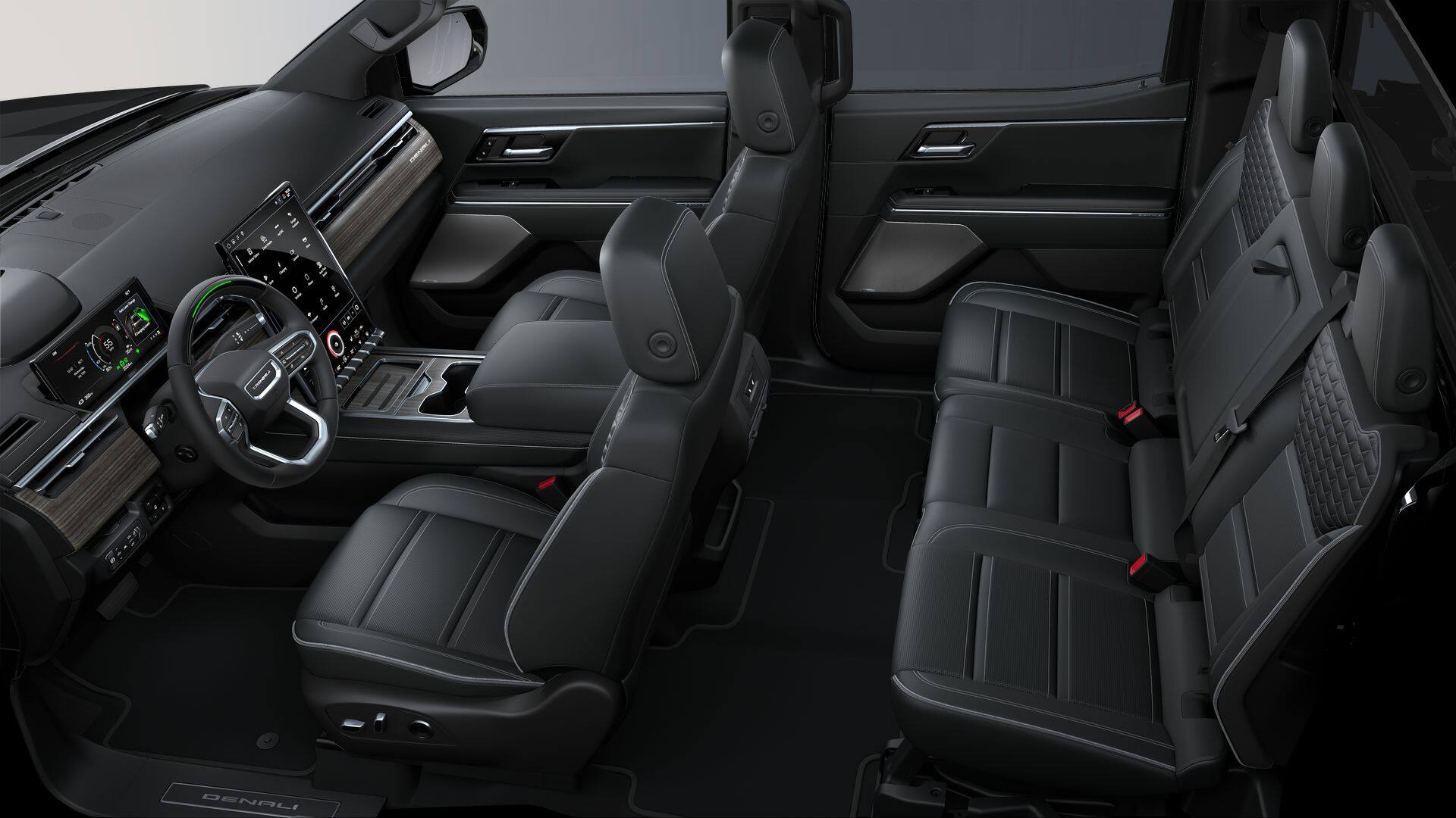 2025 GMC Sierra EV Denali - Photo 26