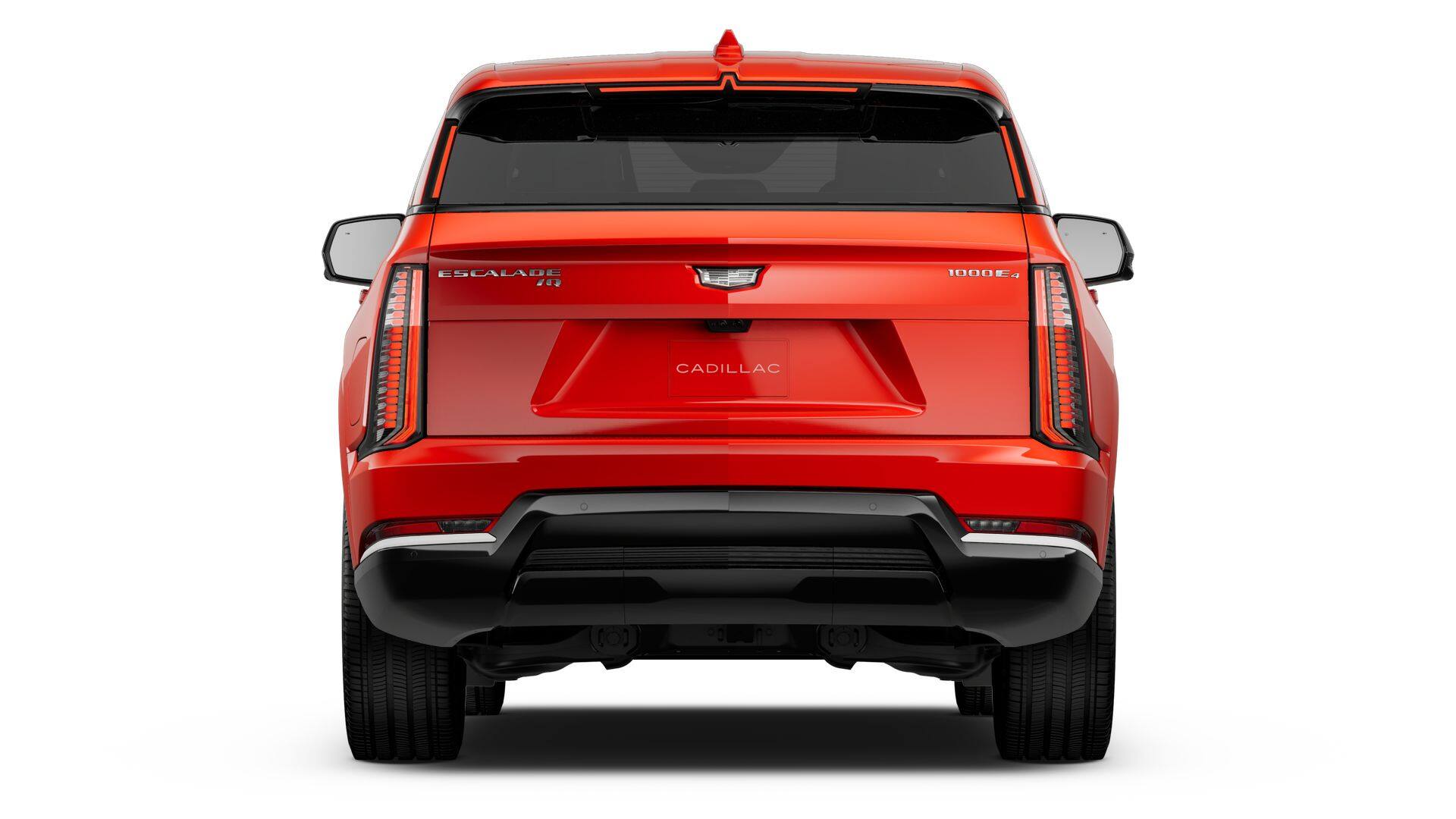 2026 Cadillac Escalade IQ Premium Sport photo 4