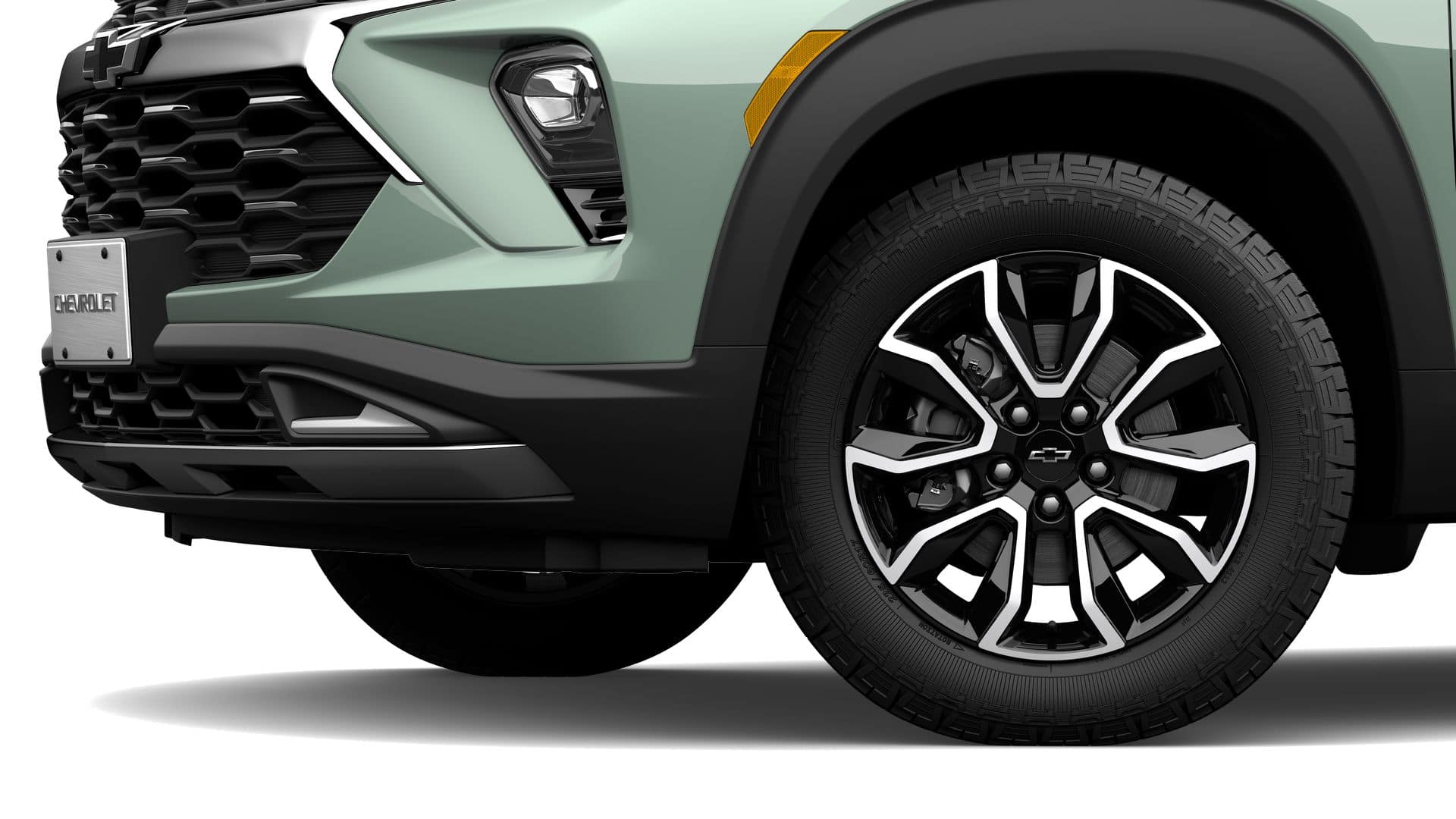 2026 Chevrolet Trailblazer ACTIV photo 4