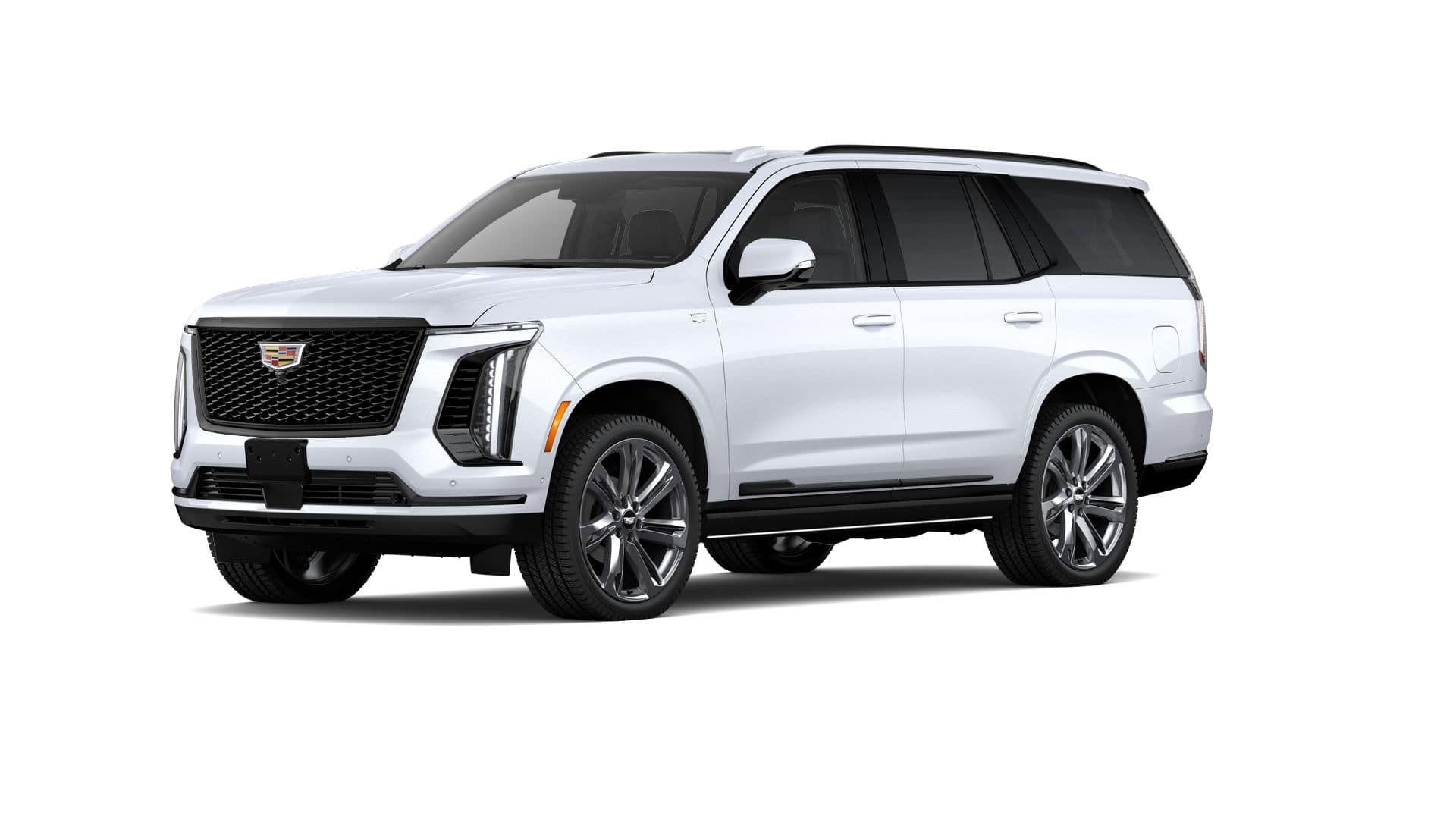 New 2027 CADILLAC Escalade Platinum Sport SUV