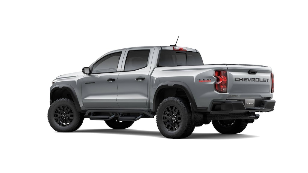 New 2026 Chevrolet Colorado Trail Boss Truck