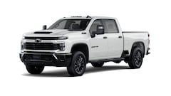 2026 Chevrolet Silverado 2500 HD Custom Truck