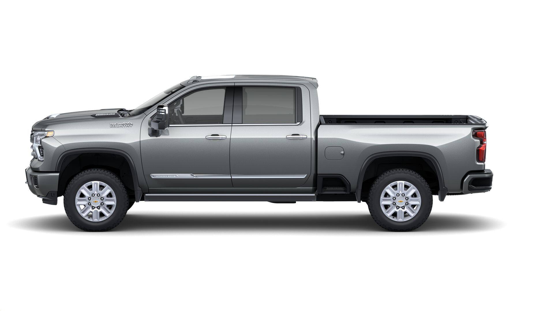 2025 Chevrolet Silverado 2500HD High Country photo 4