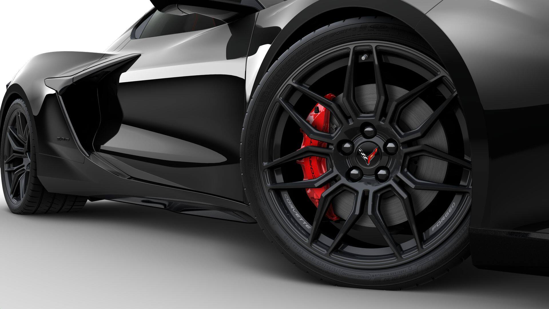 2027 Chevrolet Corvette 2LZ - Photo 6