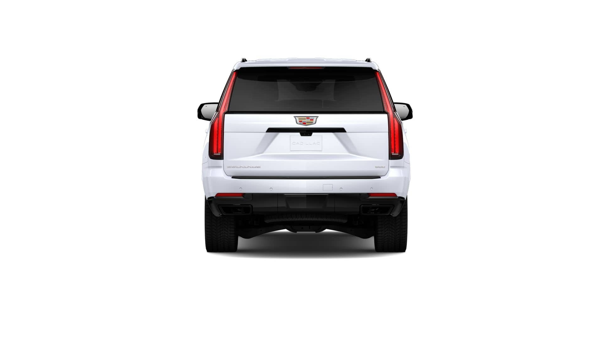 2026 Cadillac Escalade Platinum Sport - Photo 34