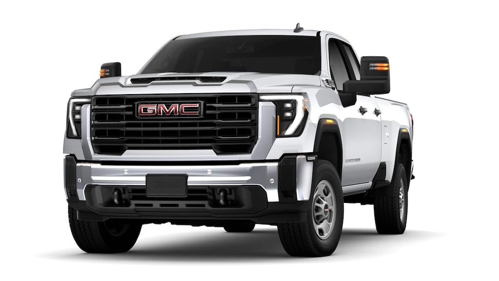 Used 2026 GMC Sierra 2500 HD Pro Truck