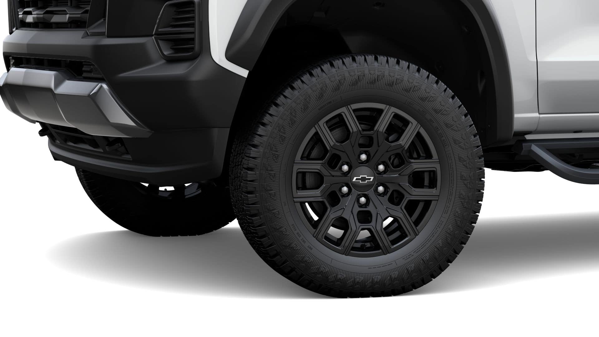 2026 Chevrolet Colorado Trail Boss - Photo 53