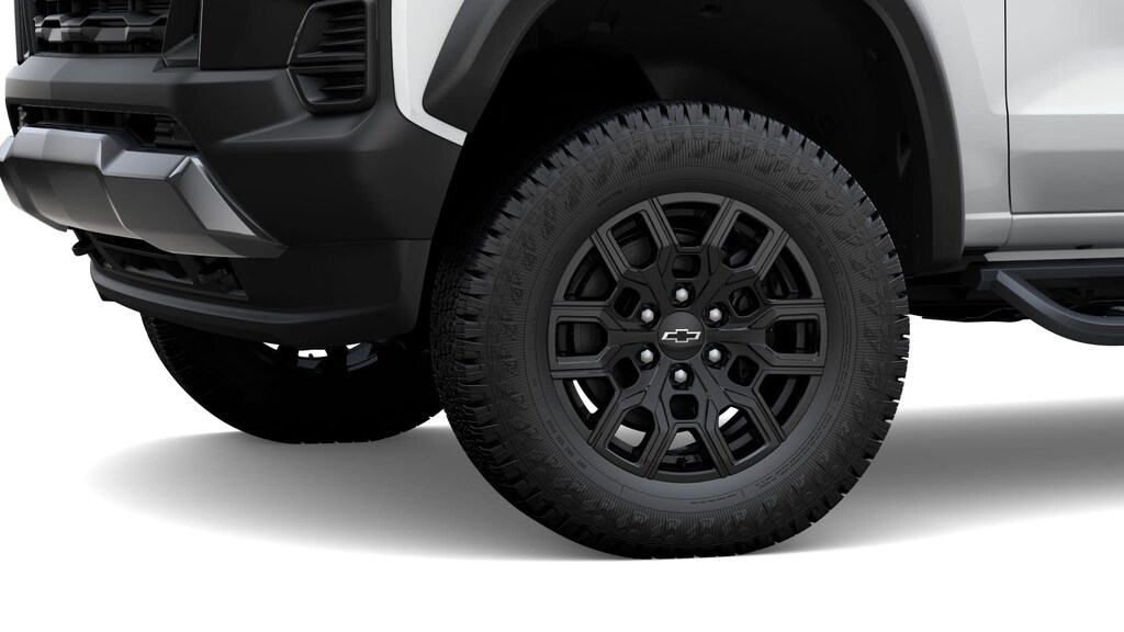 New 2026 Chevrolet Colorado Trail Boss Truck