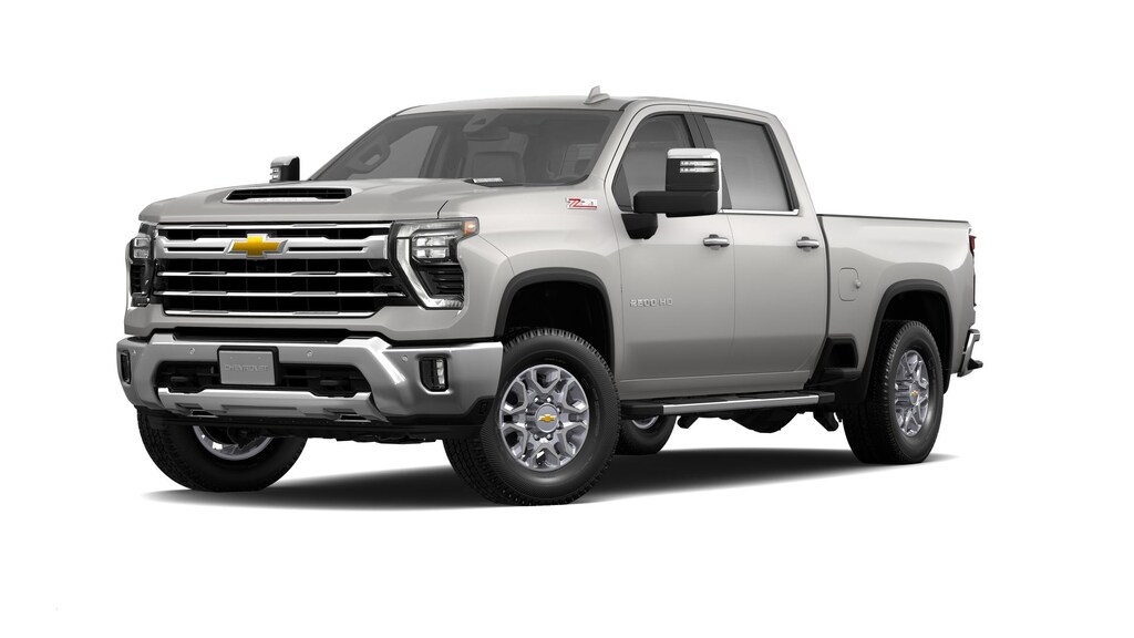 New 2024 Chevrolet Silverado 2500 HD For Sale at Hertrich Chevrolet