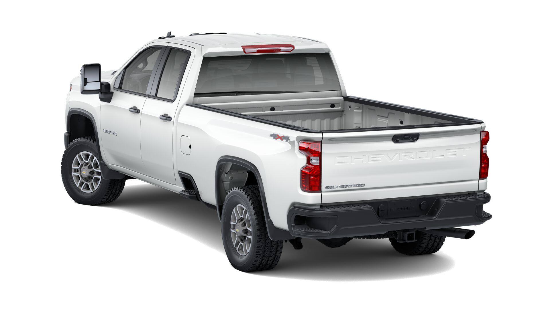 2026 Chevrolet Silverado 2500HD photo 2