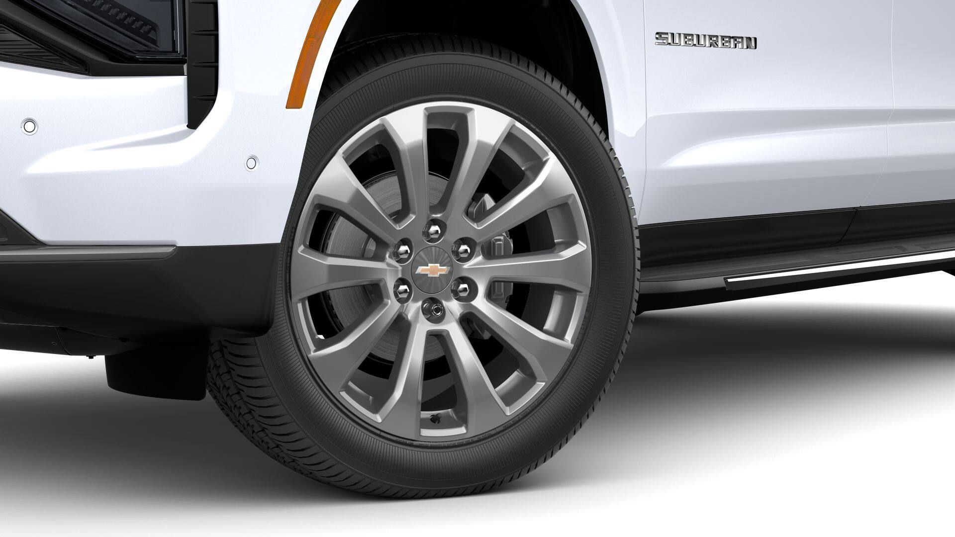 2026 Chevrolet Suburban Premier photo 4