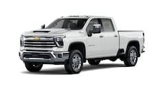 2026 Chevrolet Silverado 2500 HD LTZ Truck