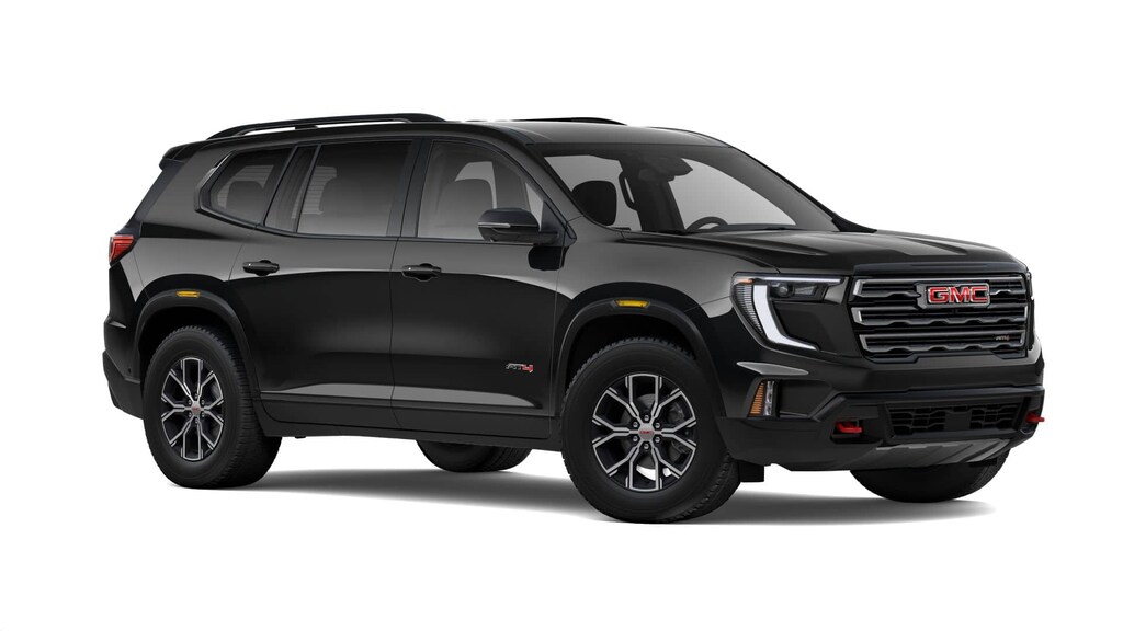 New 2026 GMC Acadia AT4 SUV