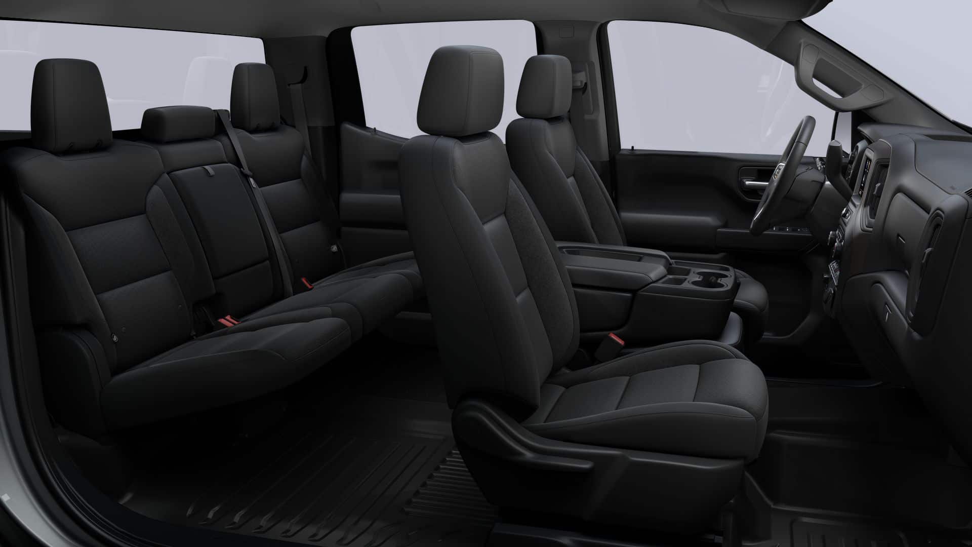 Thumbnail: 2024 Chevrolet Silverado 1500 - 9
