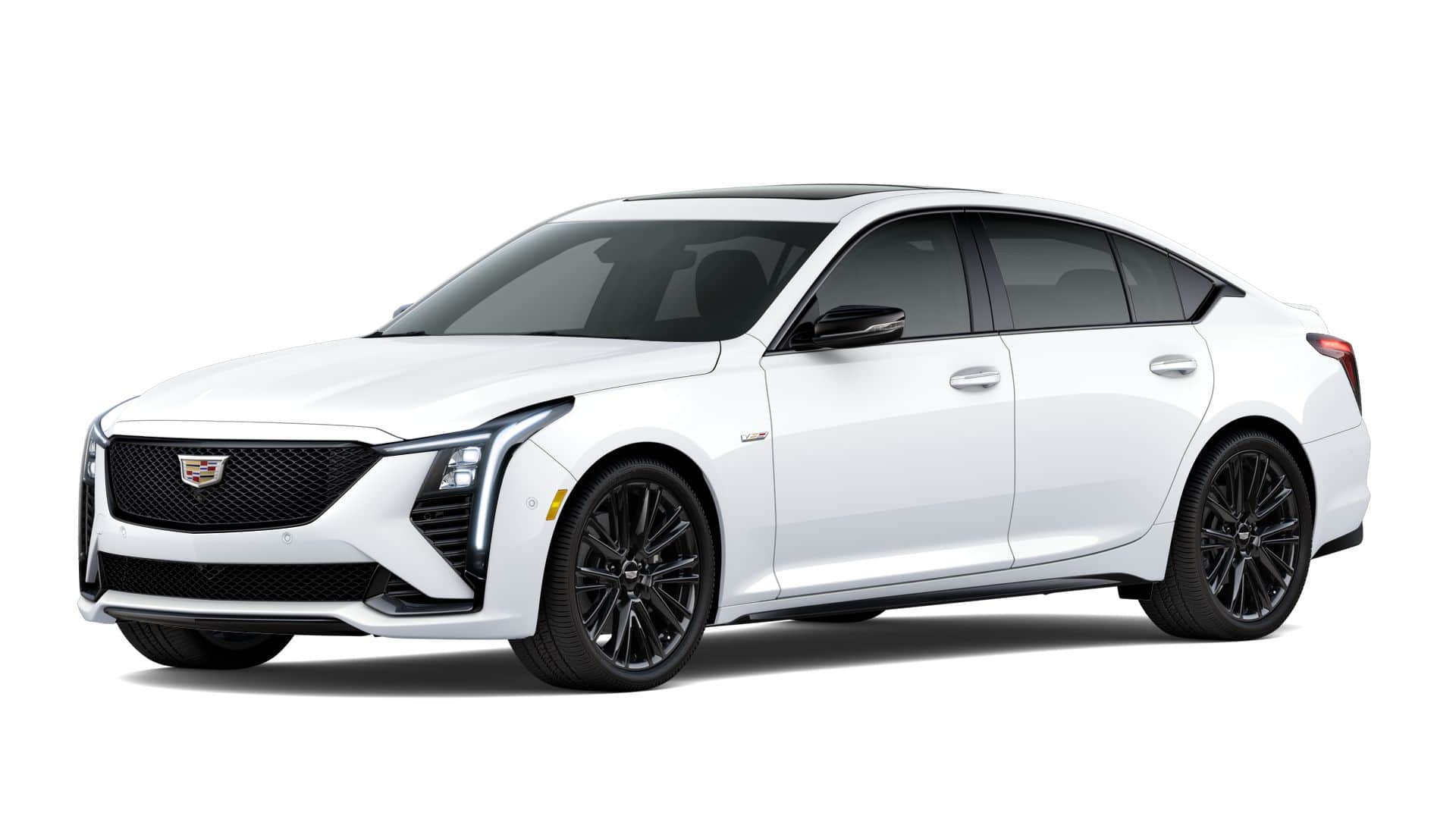 2026 Cadillac CT5 V-Series's photo