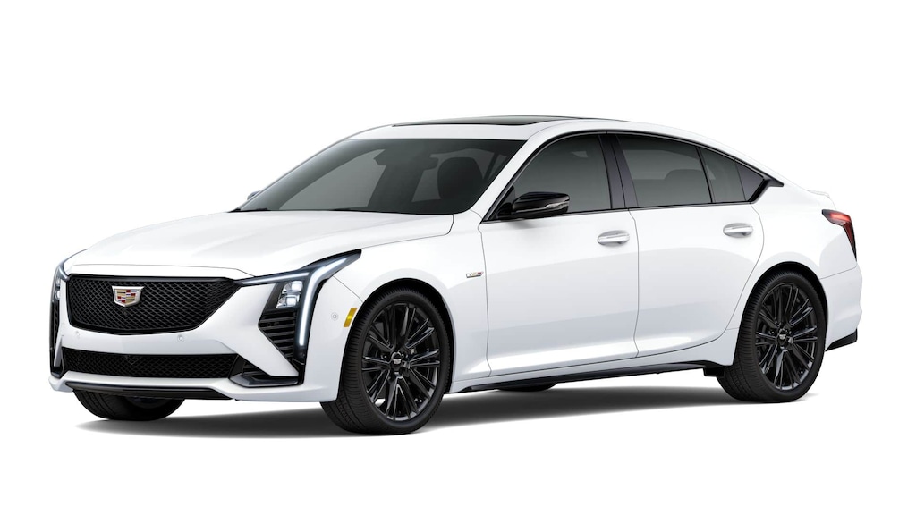 New 2026 CADILLAC CT5-V V-Series Sedan