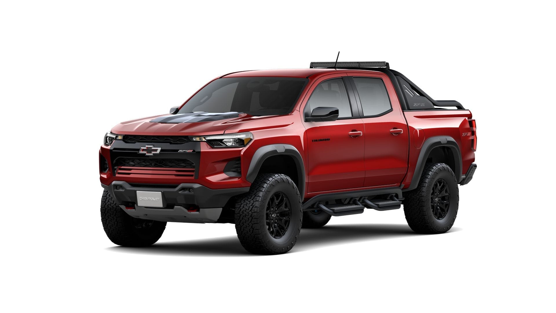 2026 Chevrolet Colorado Truck 