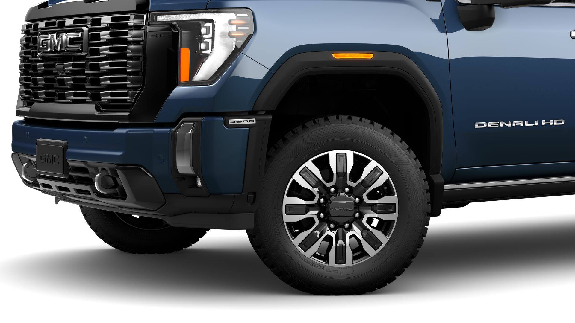 Thumbnail: 2025 GMC Sierra 3500 - 31